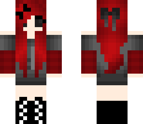 creepy skin