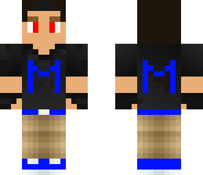 mega skin