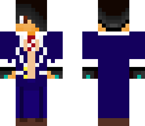 iceblizzard568 anime school uniform