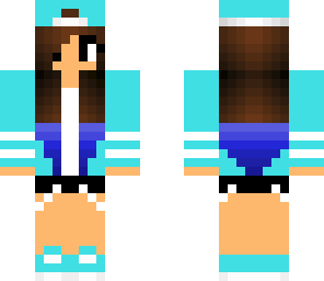 edited skin