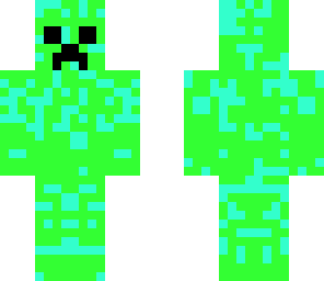 charge creeper man