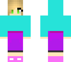 potatospace12 winter girl