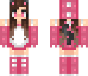 happy - re-shade cat dino girl