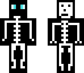 halloween skeleton