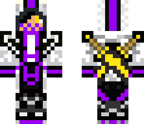 purple assasin