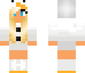 kawaii olaf girl