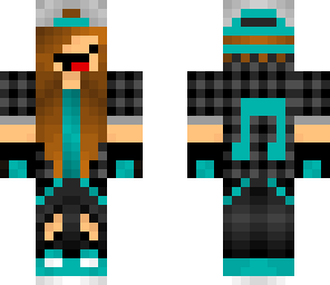 derpy music girl