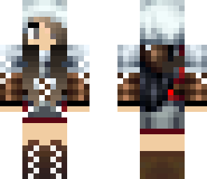 assassins creed girl