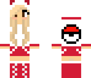 pokemon girl