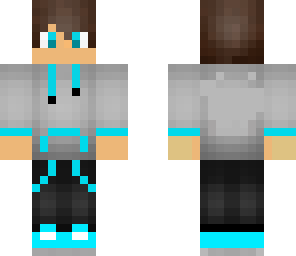 blue boy like for effort