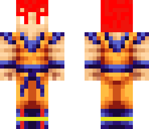 ssjg goku