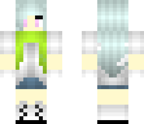 female clear edit