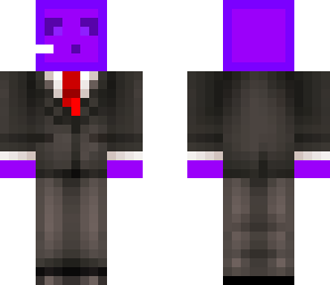 purple slime