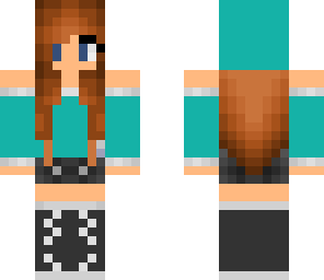 beanie girl