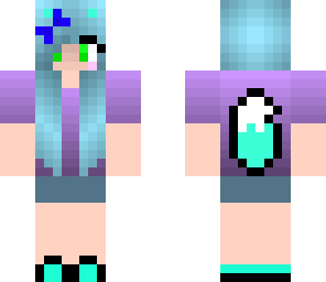 aqua wolf