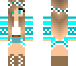 edited winter girl