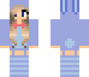 lilac the bunny