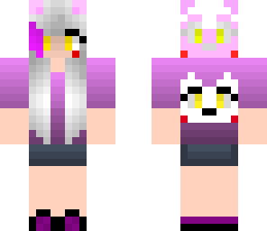 mangle fnaf gamer girl