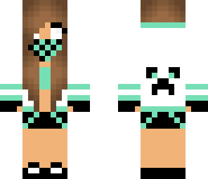 edited girl