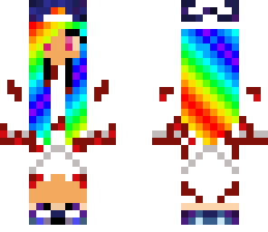 rainbow factory jill