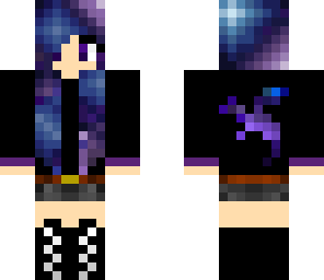 galaxy girl