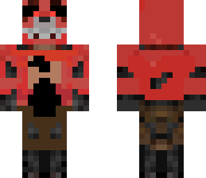 nightmare foxy fixed