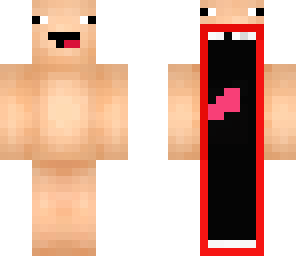 most derp skin