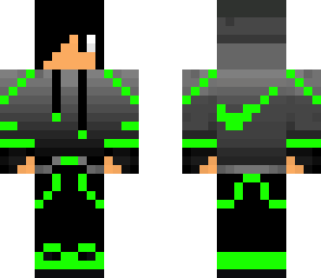 green cool