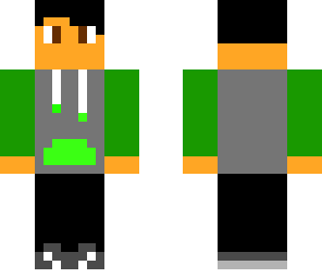 my character