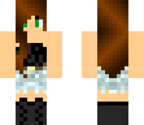 custom party girl