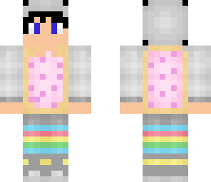 nyan cat boy