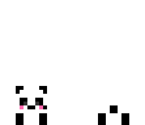 cute panda