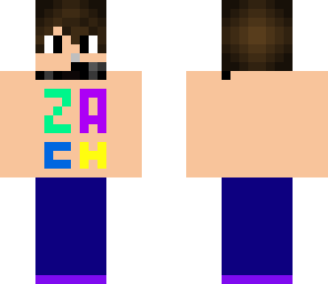 zach