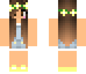girl overalls