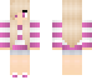 pink girl fixed