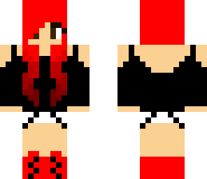 cute naughty evil girl