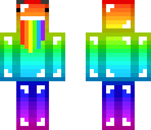 mega ranbow