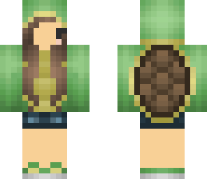 turtle gal o-o