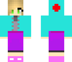 potatospace12 winter girl