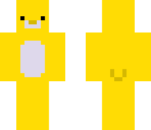 yellow bear