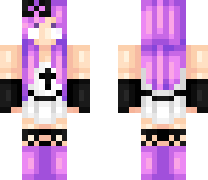 pastel pink herobrine gurl