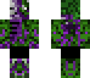 purple pigman
