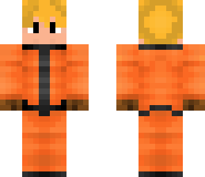 kenny  without his hood