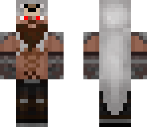 enraged berserker