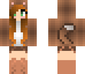 cat girl