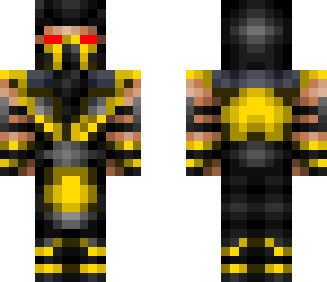 corrupted scorpion