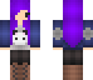 panda - edit