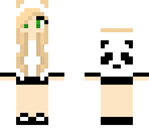 panda hoodie