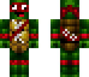 derpy raphael upgraded