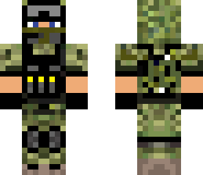 army guy